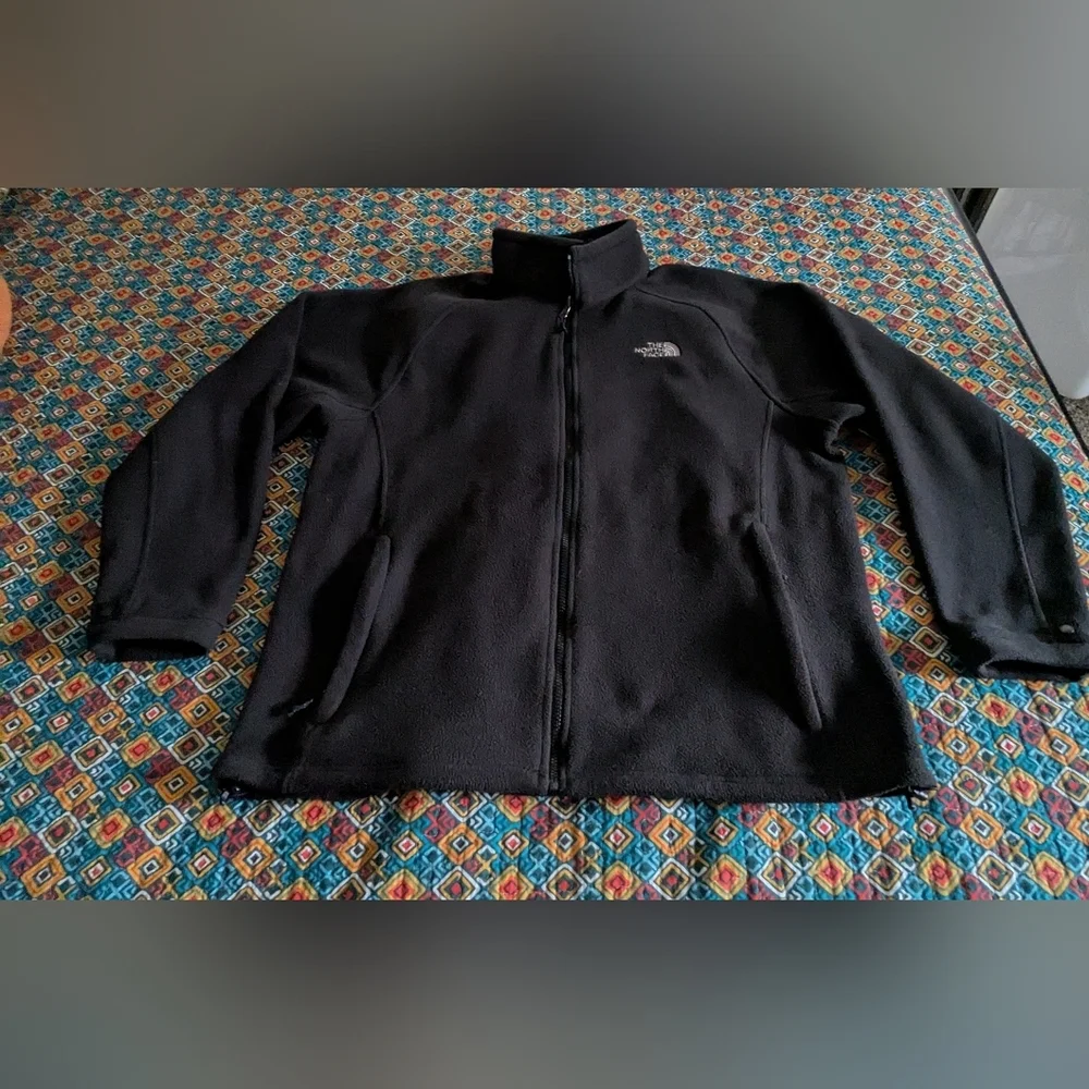 The North Face Glacier Fleece Mens Jacket